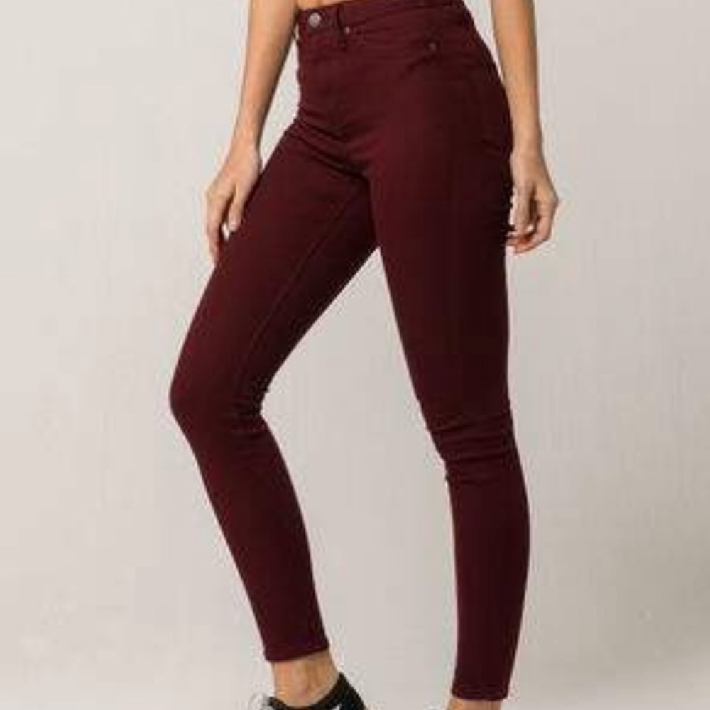Hollister skinny jean leggings 24/ 0